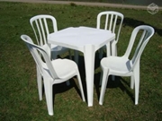 Locação de Mesas e Cadeiras na Vila Ré