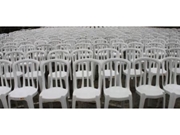 Aluguel de Cadeiras na Cidade Tiradentes