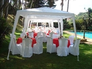 Locação de Mesas para Casamentos no Jardim Hercília